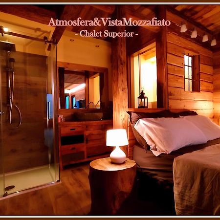 Chalet Con Jacuzzi Vista Montagne Аоста Экстерьер фото